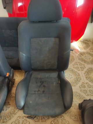 Asientos Golf MK3