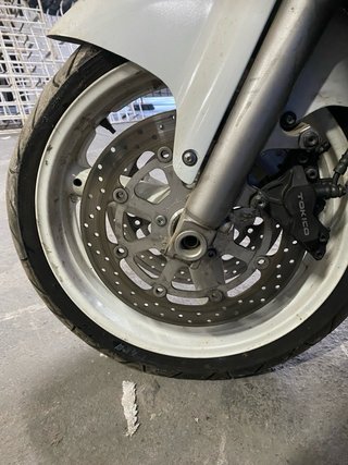 Despiece Suzuki GSXR 600 SRAD