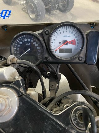 Despiece Suzuki GSXR 600 SRAD