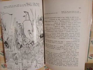Canto di natale libro vintage del 1966
