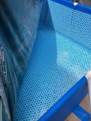 Piscina desmontable Intex 300x200x75 cm