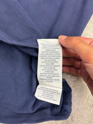 Polo Ralph Lauren Edición Limitada Vintage