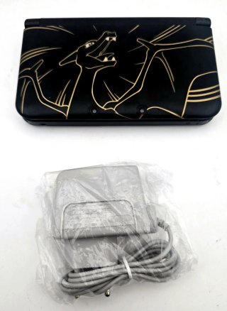 Nintendo 3DS XL 64gb sd a tema Pokemon con giochi