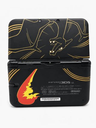 Nintendo 3DS XL 64gb sd a tema Pokemon con giochi