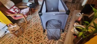 Cuna de viaje / Parque infantil plegable
