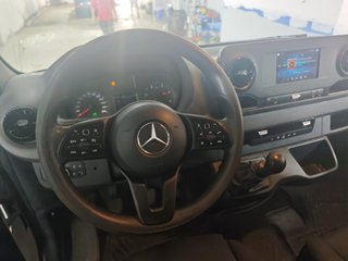 Mercedes-Benz SPRINTER FURGÓN 316CDI LARGO T.E. TT TECHO ALTO 2.143CC 120KW 163CV 316CDI LARGO T.E. TT TECHO ALTO 2.143CC 120KW
