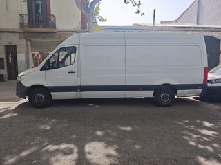 Mercedes-Benz SPRINTER FURGÓN 316CDI LARGO T.E. TT TECHO ALTO 2.143CC 120KW 163CV 316CDI LARGO T.E. TT TECHO ALTO 2.143CC 120KW