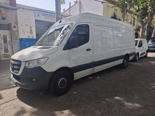 Mercedes-Benz SPRINTER FURGÓN 316CDI LARGO T.E. TT TECHO ALTO 2.143CC 120KW 163CV 316CDI LARGO T.E. TT TECHO ALTO 2.143CC 120KW
