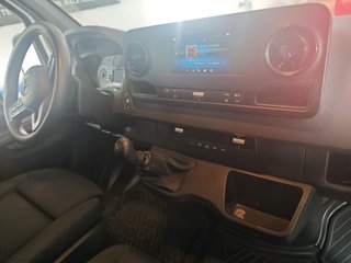 Mercedes-Benz SPRINTER FURGÓN 316CDI LARGO T.E. TT TECHO ALTO 2.143CC 120KW 163CV 316CDI LARGO T.E. TT TECHO ALTO 2.143CC 120KW