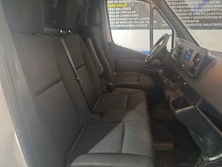 Mercedes-Benz SPRINTER FURGÓN 316CDI LARGO T.E. TT TECHO ALTO 2.143CC 120KW 163CV 316CDI LARGO T.E. TT TECHO ALTO 2.143CC 120KW