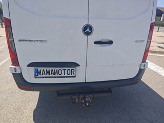 Mercedes-Benz SPRINTER FURGÓN 316CDI LARGO T.E. TT TECHO ALTO 2.143CC 120KW 163CV 316CDI LARGO T.E. TT TECHO ALTO 2.143CC 120KW