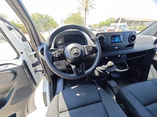 Mercedes-Benz SPRINTER FURGÓN 316CDI LARGO T.E. TT TECHO ALTO 2.143CC 120KW 163CV 316CDI LARGO T.E. TT TECHO ALTO 2.143CC 120KW