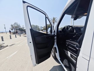 Mercedes-Benz SPRINTER FURGÓN 316CDI LARGO T.E. TT TECHO ALTO 2.143CC 120KW 163CV 316CDI LARGO T.E. TT TECHO ALTO 2.143CC 120KW