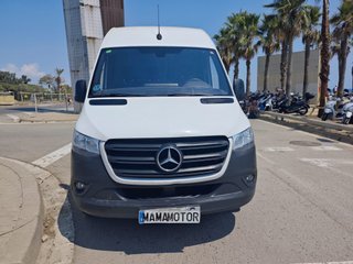 Mercedes-Benz SPRINTER FURGÓN 316CDI LARGO T.E. TT TECHO ALTO 2.143CC 120KW 163CV 316CDI LARGO T.E. TT TECHO ALTO 2.143CC 120KW