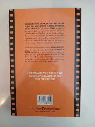 Agujeros de guión : los fallos argumentales que...