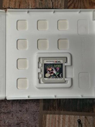 Luigi's Mansion 2 Nintendo 3DS