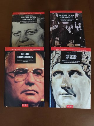 Los Grandes Temas de la Historia