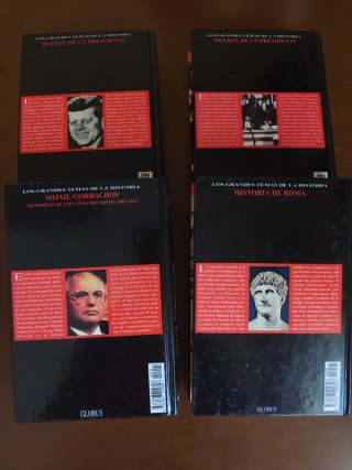 Los Grandes Temas de la Historia