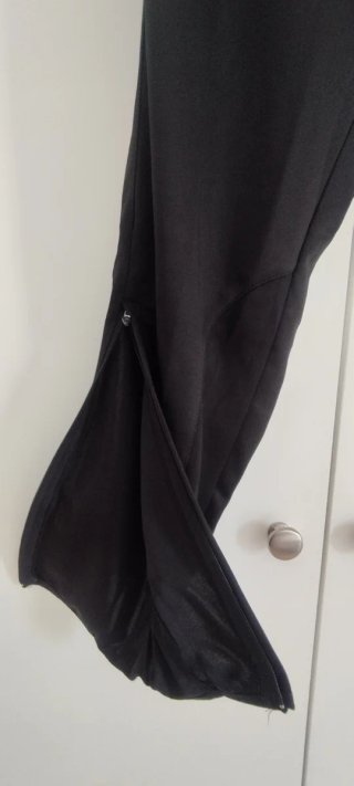 Pantalón Joma Gladiator Negro Talla L