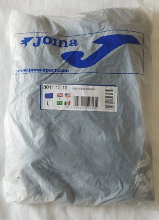 Pantalón Joma Gladiator Negro Talla L