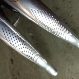 Manetas de cambio y freno Campagnolo