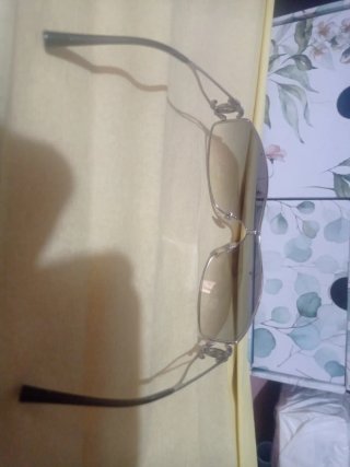 Gafas de sol Chanel plateadas