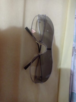 Gafas de sol Chanel plateadas