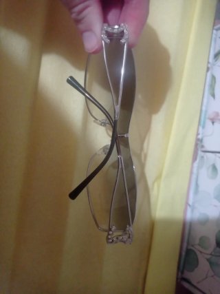 Gafas de sol Chanel plateadas
