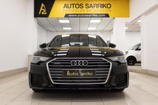 Audi A6 2023