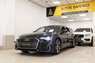 Audi A6 2023