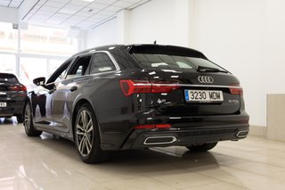 Audi A6 2023