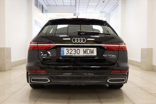 Audi A6 2023