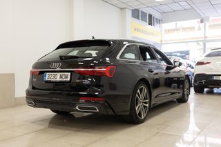 Audi A6 2023