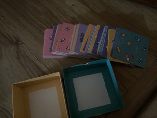 Juego de mesa A ver cómo te lo digo
