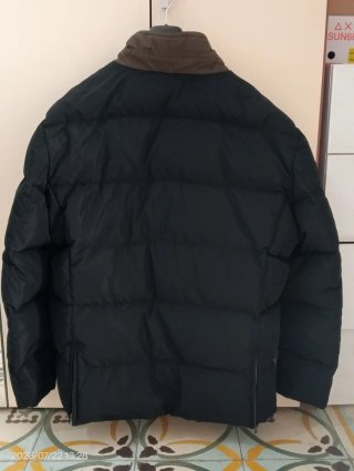Giubbotto invernale uomo Harmont & Blaine nero