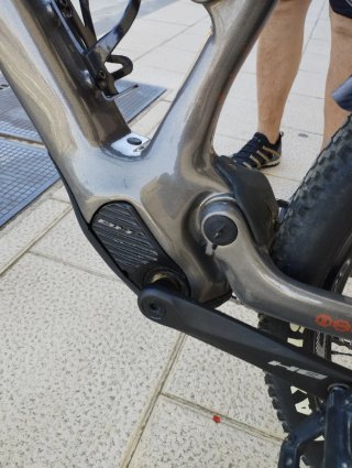 BH e-bike 29