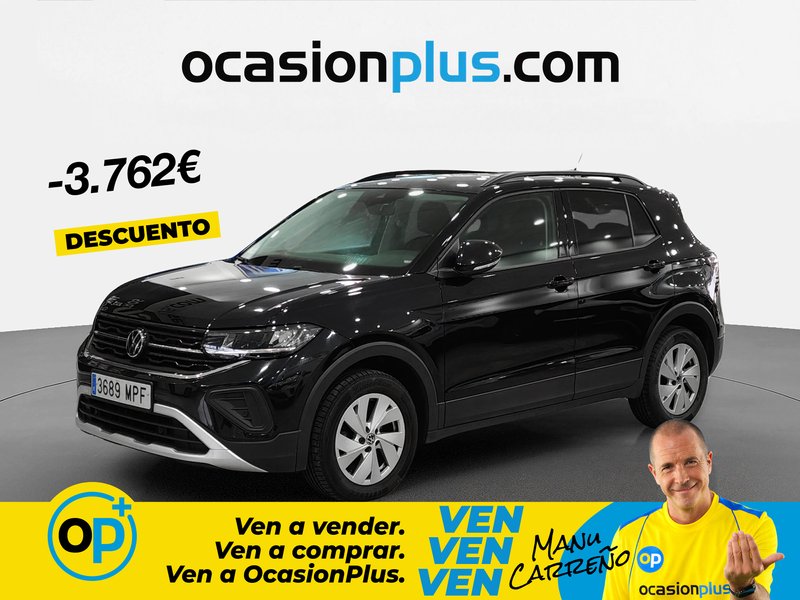 Volkswagen T-Cross Life 1.0 TSI 85 kW (116 CV) DSG - foto 1