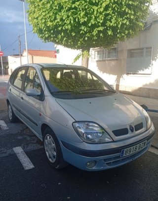 Renault Scenic 2002
