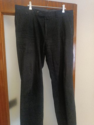 Pantalón pana Pedro del Hierro Talla 48