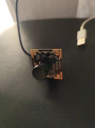 (NUEVA)Cámara USB HBVCAM 720P