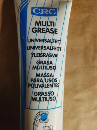 Grasa Multiusos CRC (3 tubos)