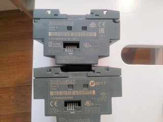 Siemens LOGO! 230RC PLC Módulo Lógico