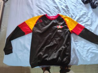 Sudadera Legión Talla XL