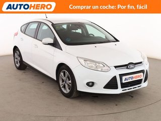 Ford Focus 1.0 EcoBoost Edition