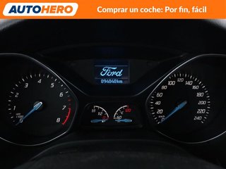 Ford Focus 1.0 EcoBoost Edition