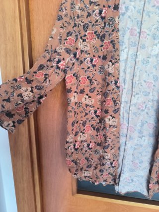 Kimono floral t