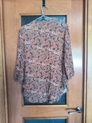 Kimono floral t