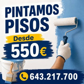 Pintamos pisos, Pintores Económicos
