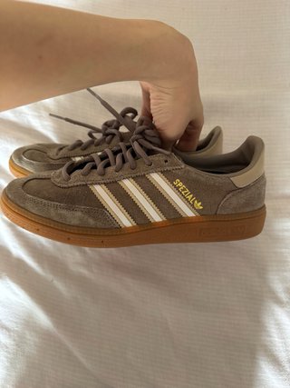 Adidas Spezial Talla 38 Beige/Marrón