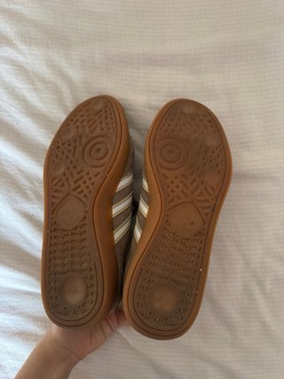 Adidas Spezial Talla 38 Beige/Marrón